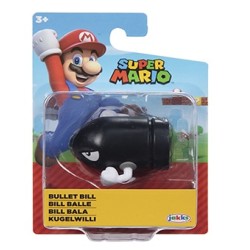 Figura Bill Bala Super Mario 6 cm Nintendo