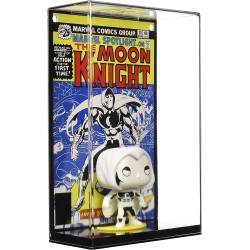 Figura POP Comic Covers Moon Knight Marvel