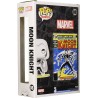 Figura POP Comic Covers Moon Knight Marvel