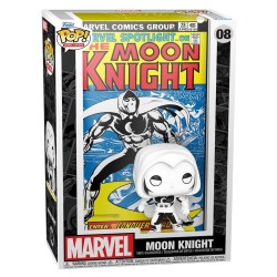 Figura POP Comic Covers Moon Knight Marvel