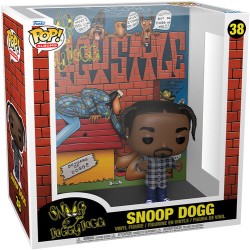 Figura POP Albums Snoop Dogg