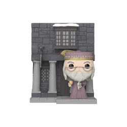 Figura POP Deluxe Albus Dumbledore Hogsmeade Harry Potter