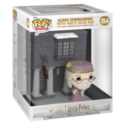 Figura POP Deluxe Albus Dumbledore Hogsmeade Harry Potter