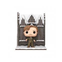 Figura POP Deluxe Remus Lupin en La Casa de los Gritos Harry Potter