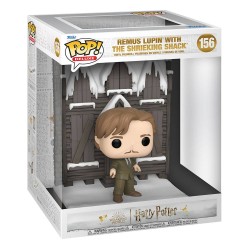 Figura POP Deluxe Remus Lupin en La Casa de los Gritos Harry Potter