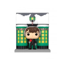 Figura POP Deluxe Neville Longbottom en Honeydukes Harry Potter