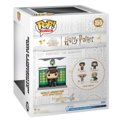 Figura POP Deluxe Neville Longbottom en Honeydukes Harry Potter