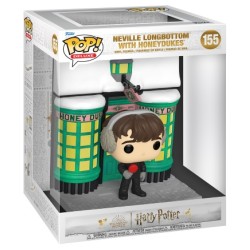 Figura POP Deluxe Neville Longbottom en Honeydukes Harry Potter