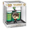 Figura POP Deluxe Neville Longbottom en Honeydukes Harry Potter