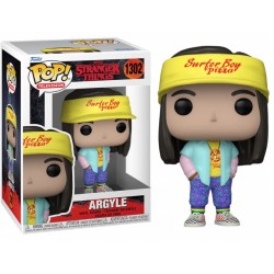 Figura POP Argyle Temp. 4 Stranger Things