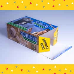 Caja regalo Reciclador de papel higiénico