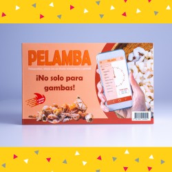 Caja regalo Pelador de gambas