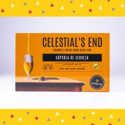 Caja regalo Cápsulas de cerveza