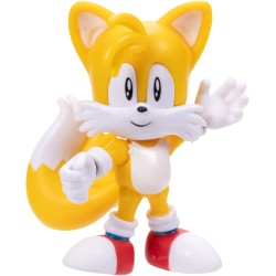 Pack 5 Figuras Clásicas 6 cm Sonic the Hedgehog