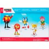 Pack 5 Figuras Clásicas 6 cm Sonic the Hedgehog