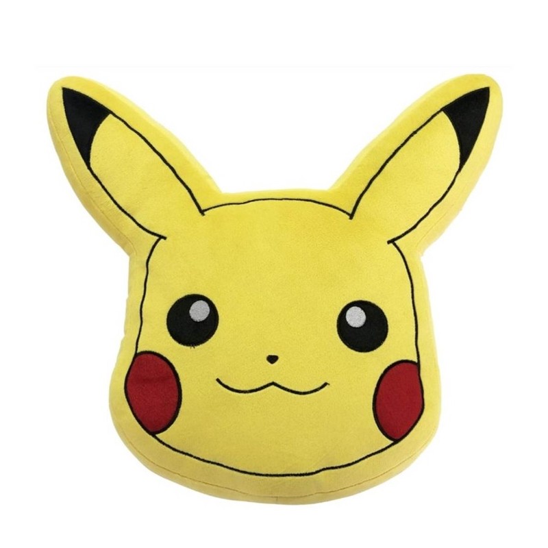 Cojín almohada Pikachu Pokemon