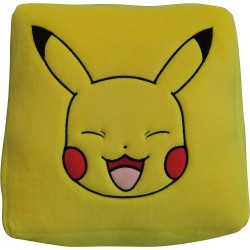 Cojín Cubo Pikachu Pokémon