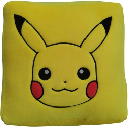 Cojín Cubo Pikachu Pokémon