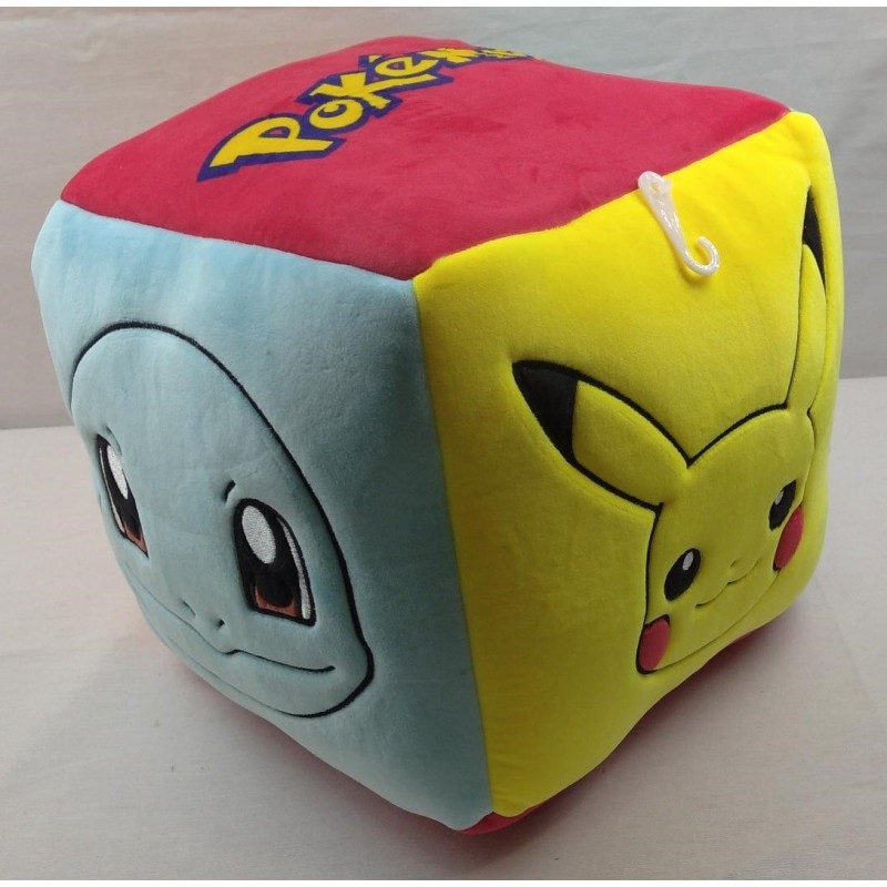 Cojín Cubo Pokémons Pokémon