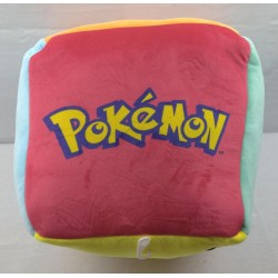 Cojín Cubo Pokémons Pokémon