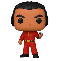 Figura POP Khan Star Trek