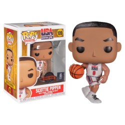 Figura POP Scottie Pippen 92 USA (Edición Especial)