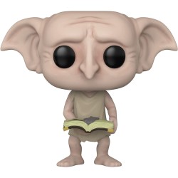 Figura POP Dobby Harry Potter y la Cámara Secreta (20th)