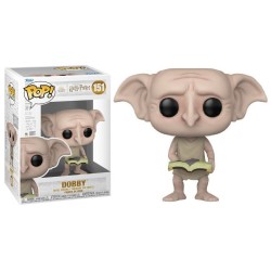 Figura POP Dobby Harry Potter y la Cámara Secreta (20th)