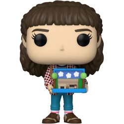 Figura POP Eleven Diorama Temp. 4 Stranger Things