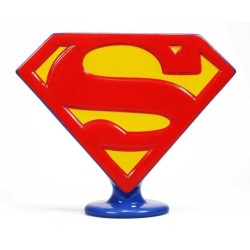 Macetero Logo Superman DC Comics