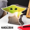 Lámpara Box Baby Yoda The Mandalorian Star Wars