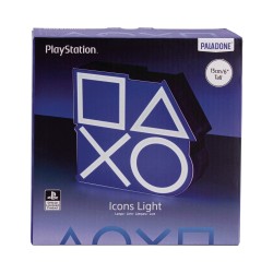 Lámpara Box Iconos Playstation