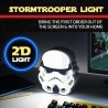 Lámpara Box Stormtrooper Star Wars