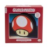 Lámpara Box Super Champiñón Rojo Super Mario