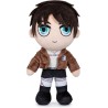 Peluche Eren de Ataque a los Titanes