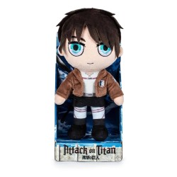 Peluche Eren de Ataque a los Titanes