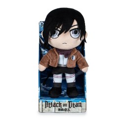 Peluche Mikasa de Ataque a los Titanes