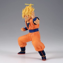 Figura Son Goku Super Saiyan 2 Match Makers Dragon Ball