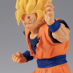 Figura Son Goku Super Saiyan 2 Match Makers Dragon Ball