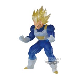 Figura Vegeta Super Saiyan 2 Clearise Dragon Ball Z Banpresto