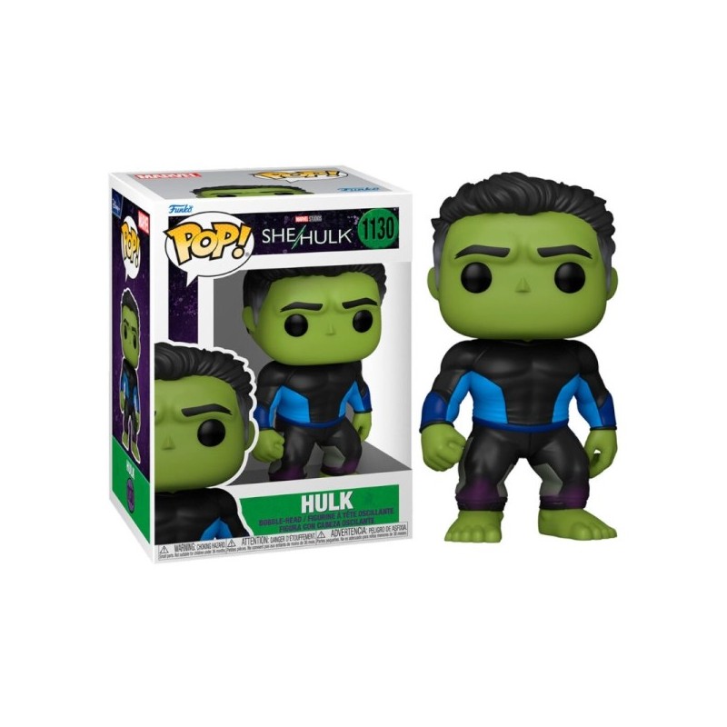 Figura POP Hulk She-Hulk Marvel