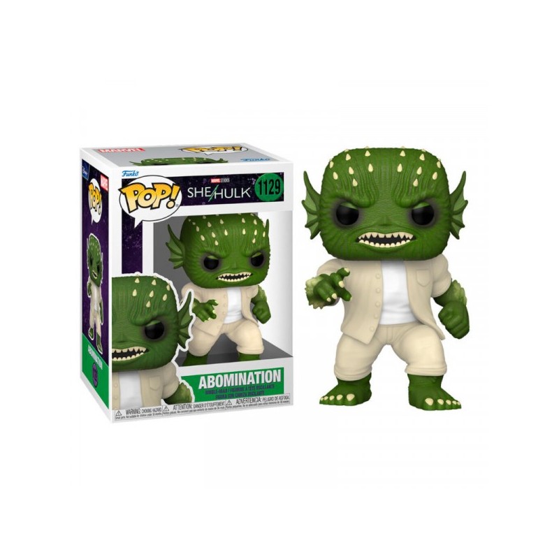 Figura POP Abomination She-Hulk Marvel