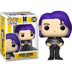 Figura POP Jung Kook (Butter) BTS Rocks