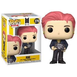 Figura POP RM (Butter) BTS Rocks