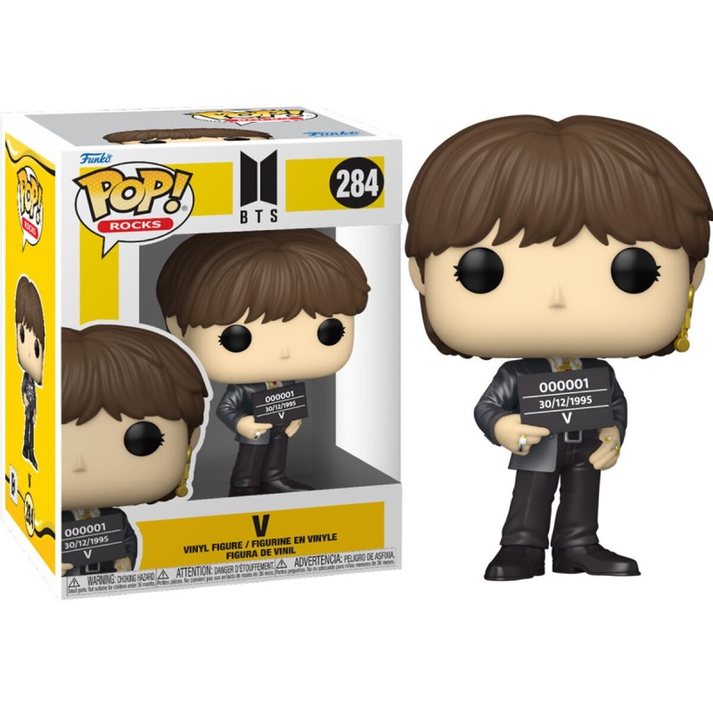 Figura POP V (Butter) BTS Rocks