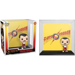 Figura POP Albums Freddie Mercury Flash Gordon Queen Rocks