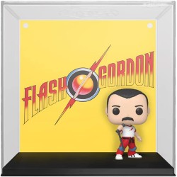 Figura POP Albums Freddie Mercury Flash Gordon Queen Rocks