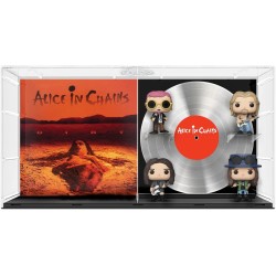 Figuras POP Dirt Albums Deluxe Alice in Chains (Edición Especial)