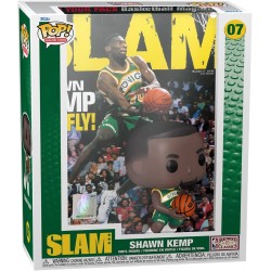 Figura POP Shawn Kemp NBA Cover: Slam