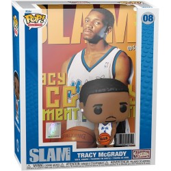 Figura POP Tracy McGrady NBA Cover: Slam